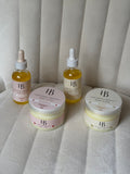 HERVÉDOLL Body Care Set